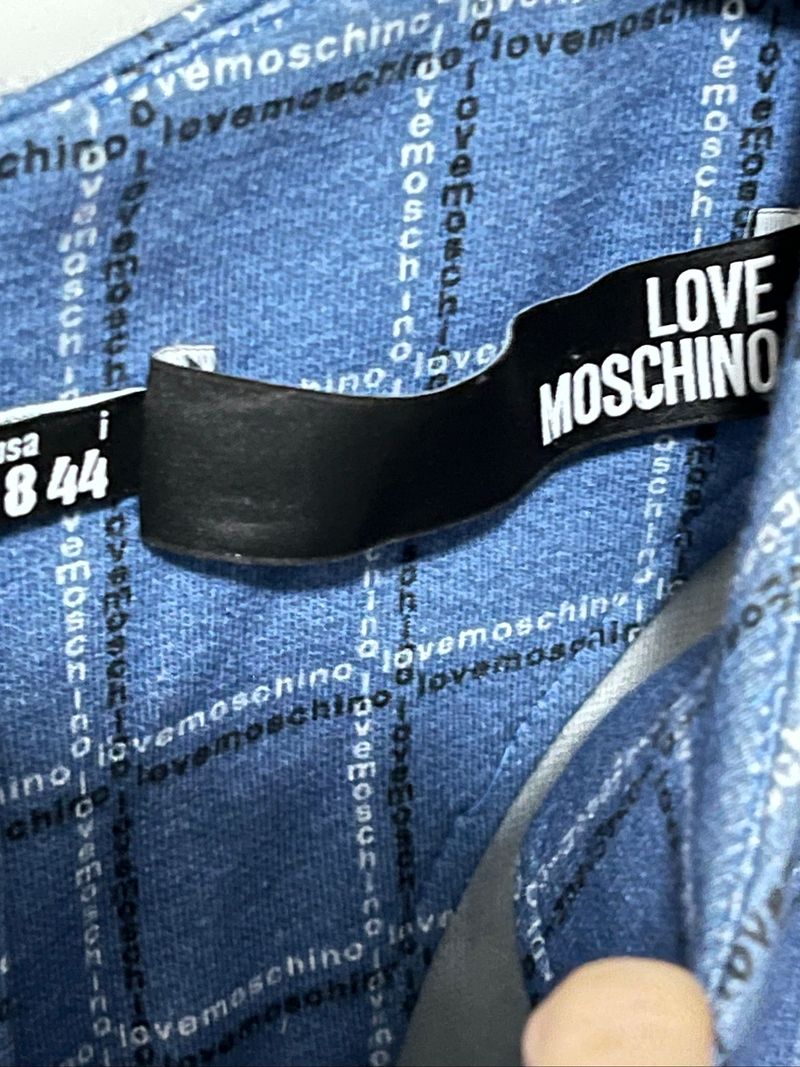 Love Moschino Dress, foto 3
