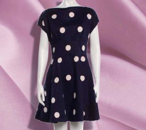 Kate Spade Polkadot Women Dress