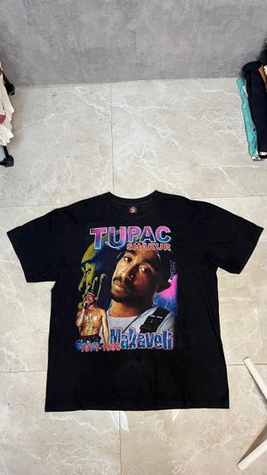 2 PAC SHAKUR MAKAVELI