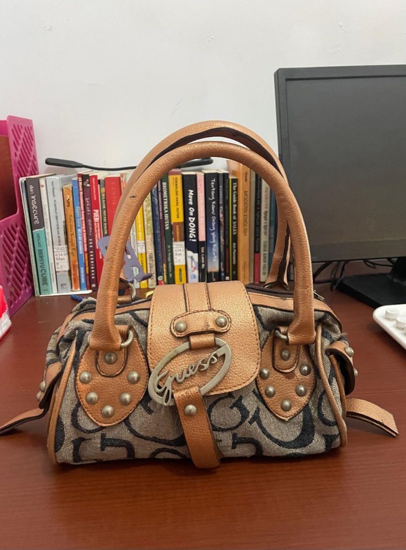 Guess vintage y2k handbag, foto 2