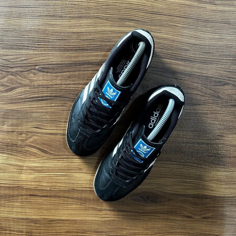 Adidas Samba "Black White", foto 3
