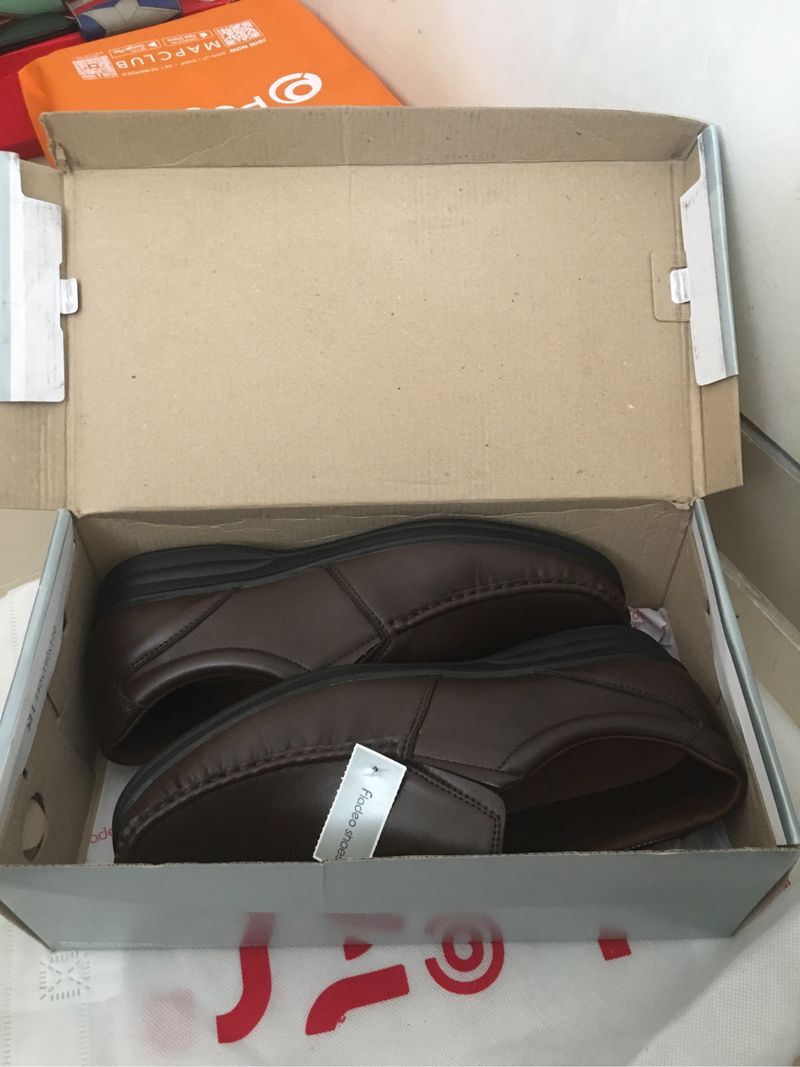 Sepatu Pantofel Fladeo, foto 2