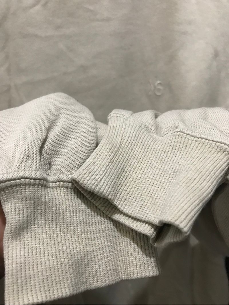 KENZO Vintage Crewneck | Beige, foto 3