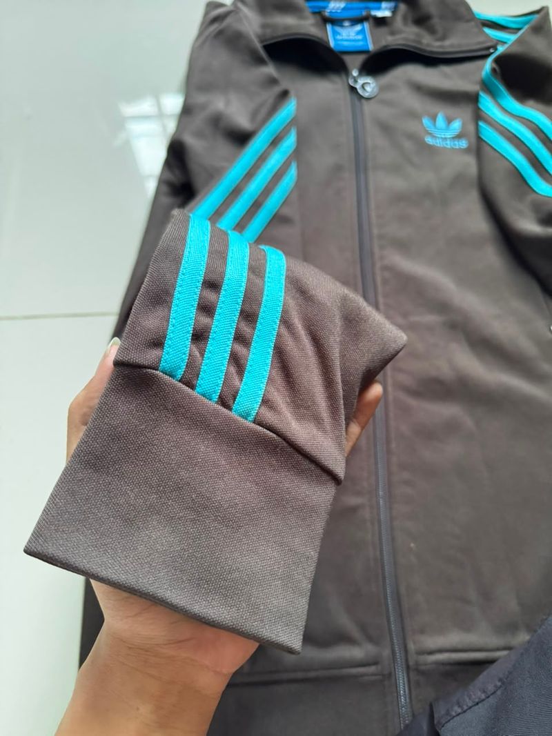 Adidas Tracktop Europa, foto 3
