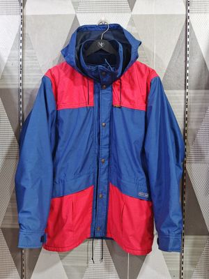 MONTBELL GORE-TEX THINSULATE HOODIE JACKET ORIGINAL
