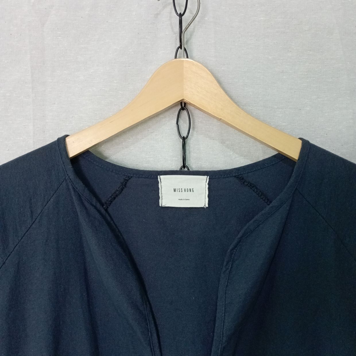 Material : Linen Rami Panjang :, foto 4