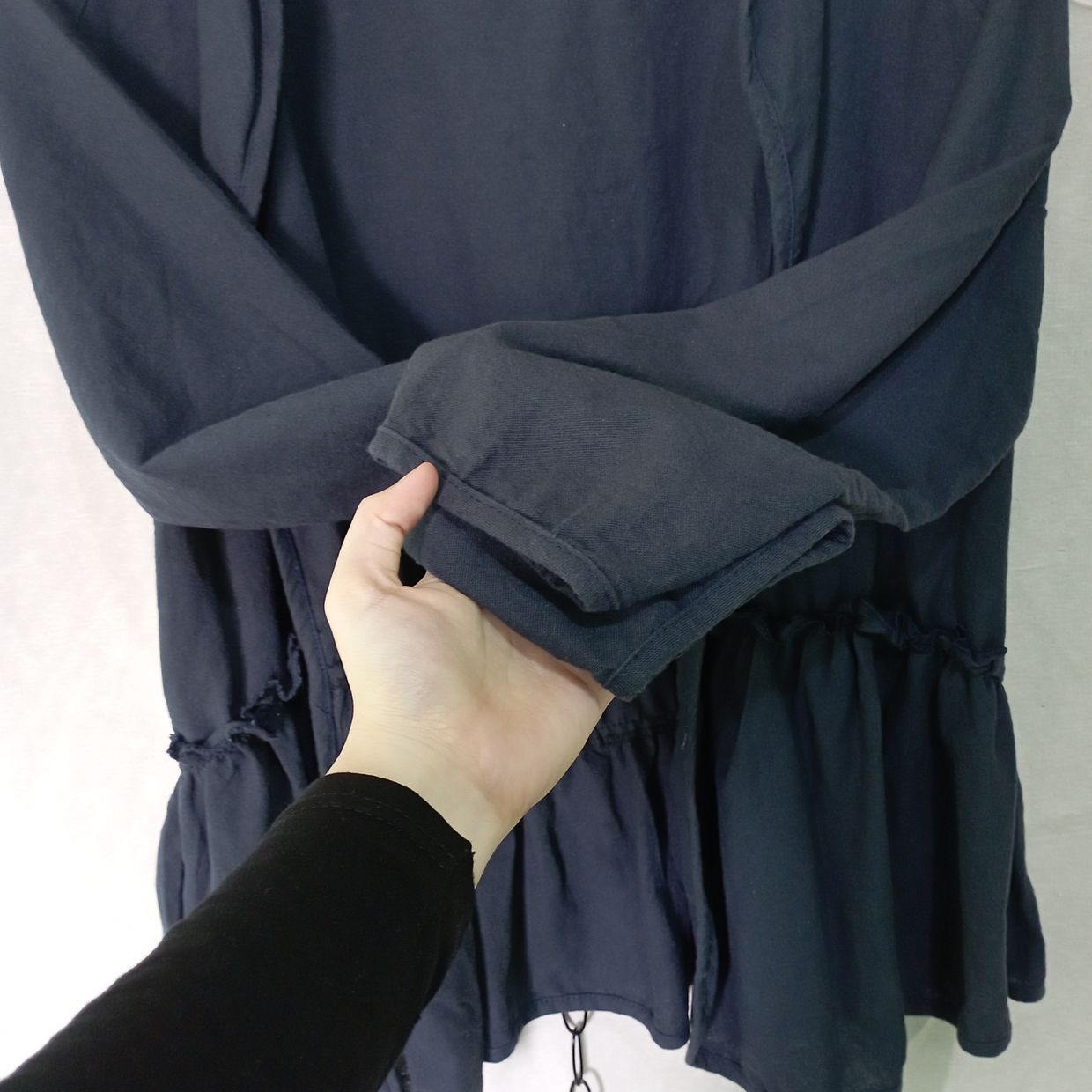 Material : Linen Rami Panjang :, foto 5