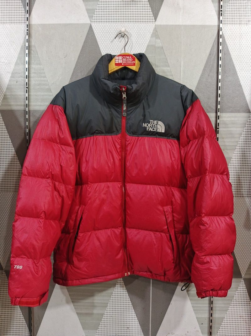 THE NORTH FACE NUPTSE RETRO 700 FILL POWER PACKABLE DOWN, foto 3