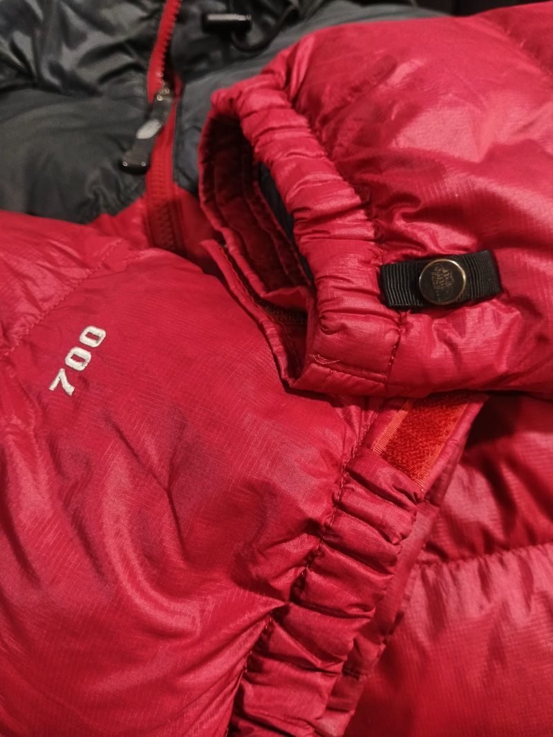 THE NORTH FACE NUPTSE RETRO 700 FILL POWER PACKABLE DOWN, foto 7