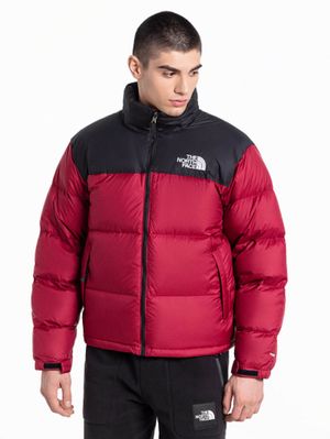 THE NORTH FACE NUPTSE RETRO 700 FILL POWER PACKABLE DOWN