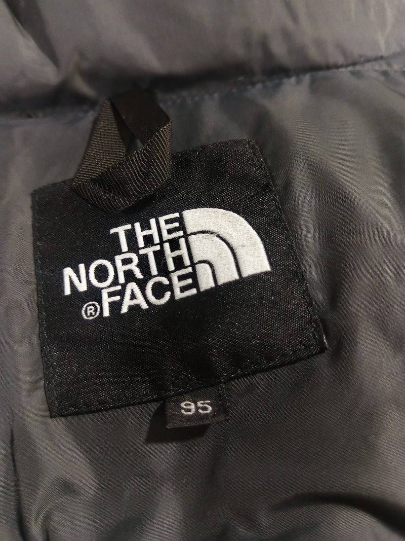 THE NORTH FACE NUPTSE RETRO 700 FILL POWER PACKABLE DOWN, foto 9