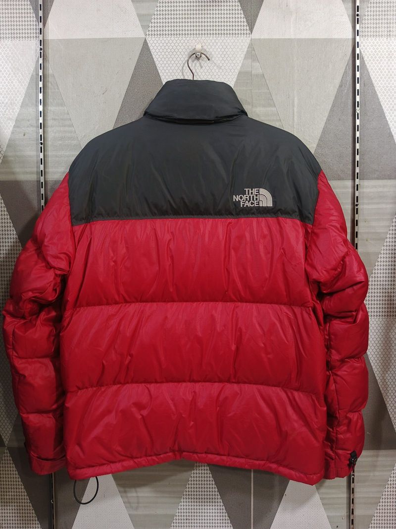 THE NORTH FACE NUPTSE RETRO 700 FILL POWER PACKABLE DOWN, foto 4