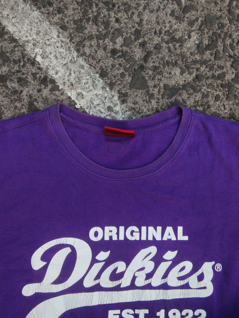 Tshirt Dickies Purple, foto 6