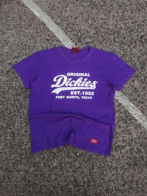 Tshirt Dickies Purple