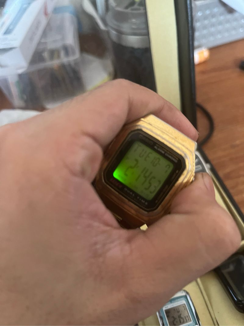 Jam Tangan Casio, foto 4