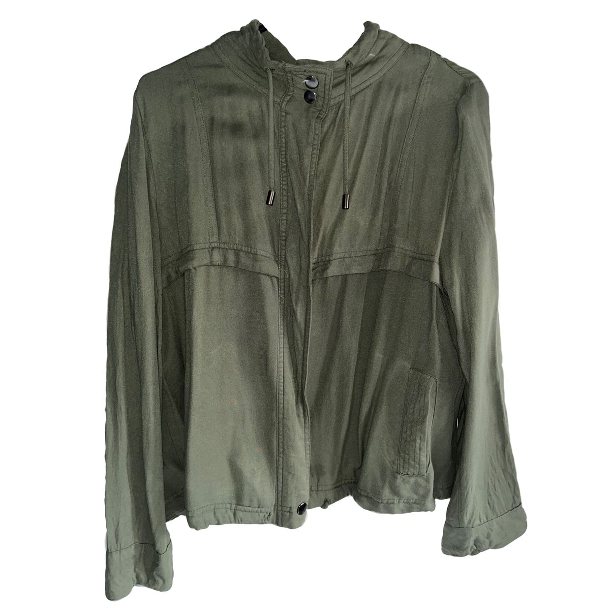 Cotton On Streetwear Casual Capes & poncho Wanita green