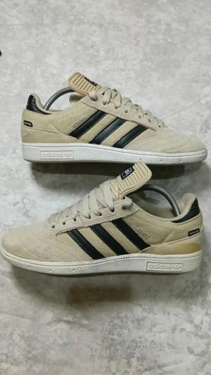 ADIDAS BUSENITZ HEMP MATERIAL (MENGANDUNG SERAT GANJ*)