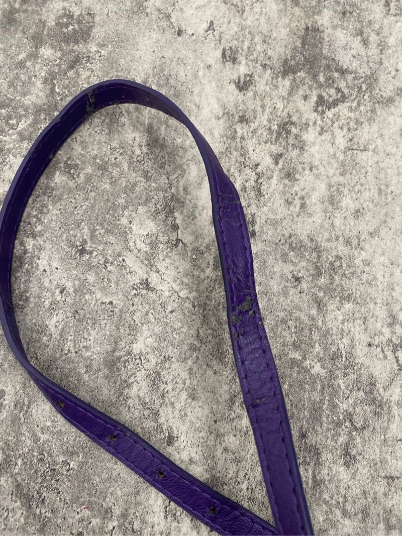 purple belt, foto 2