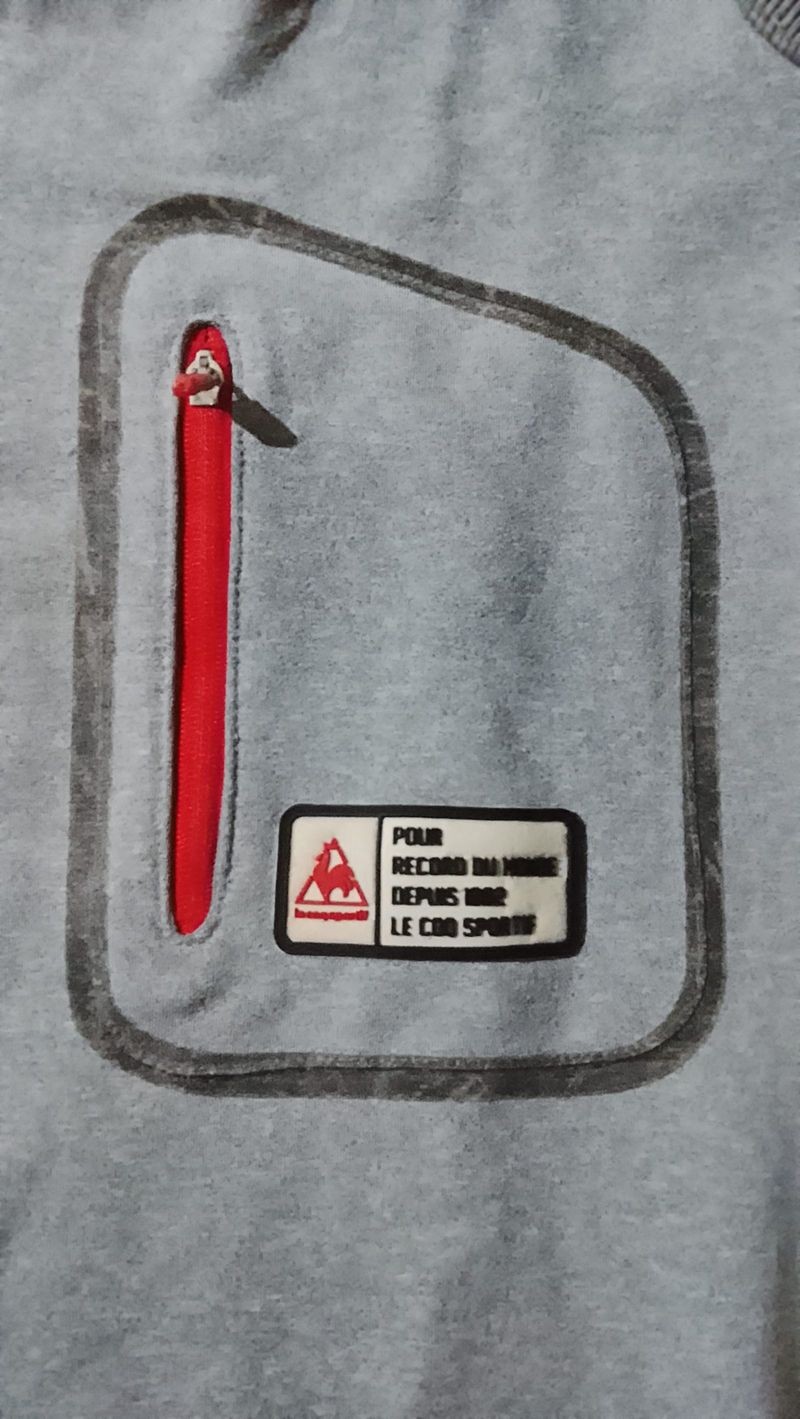 Le Coq Sportif pocket, foto 5