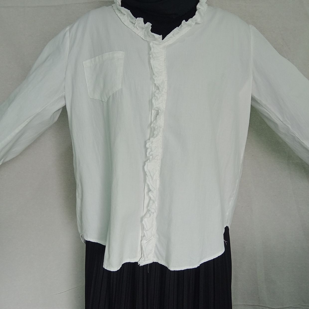 Material : Katun Panjang : 70, foto 2