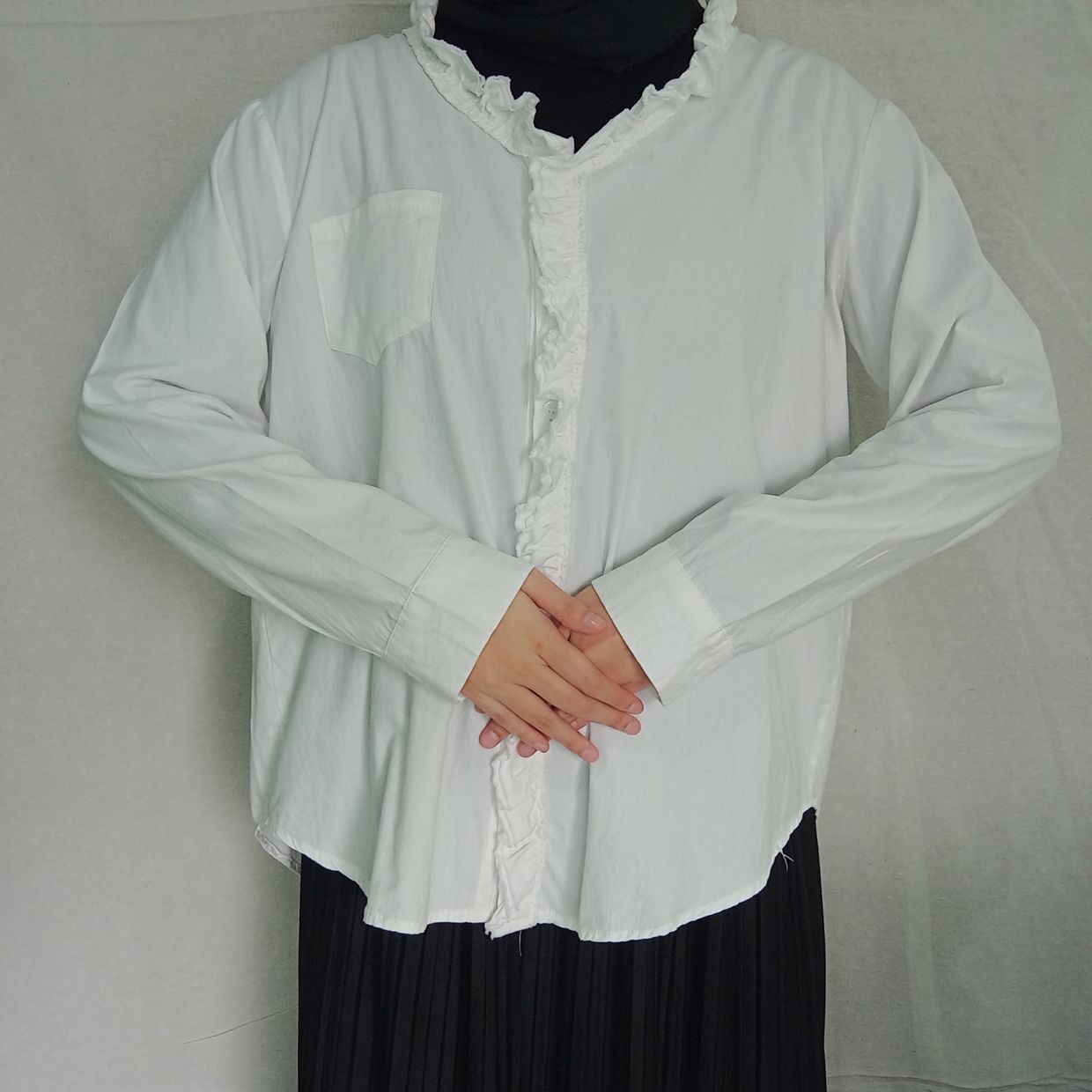 Material : Katun Panjang : 70