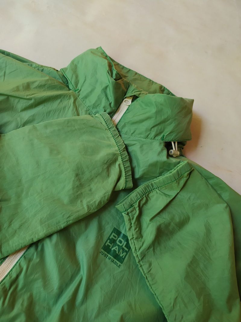 Polham Justifiable Running Outer Jacket, foto 7