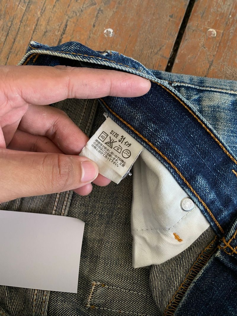 LEVIS 505-03 JEANS, foto 3