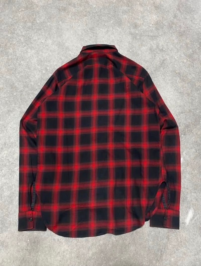 Saint lauren veterano shirt, foto 5