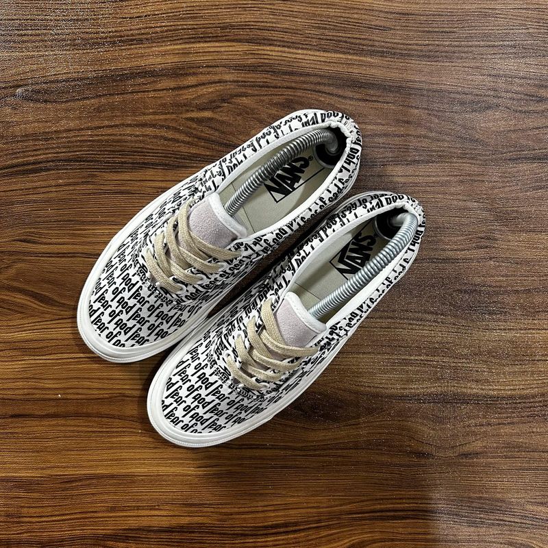 Vans Era x FOG, foto 3