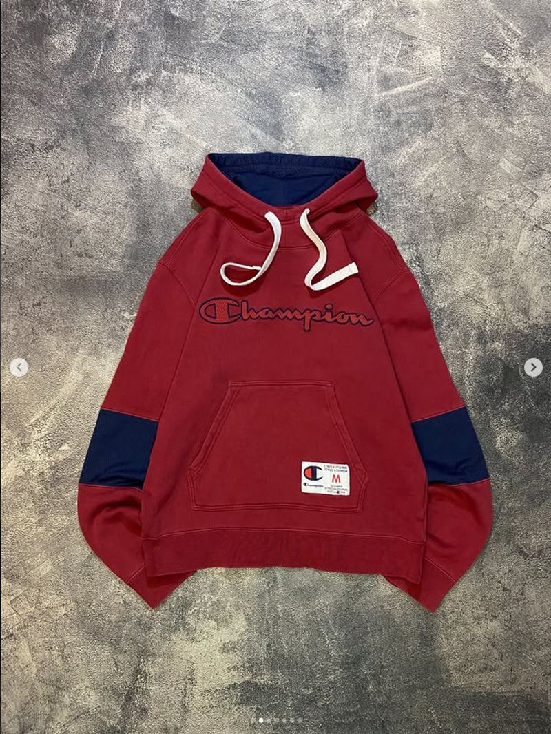 Hoodie Champion, foto 2