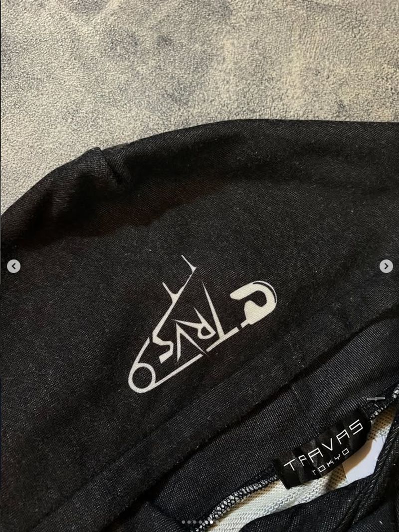 Hoodie Travas Tokyo, foto 6