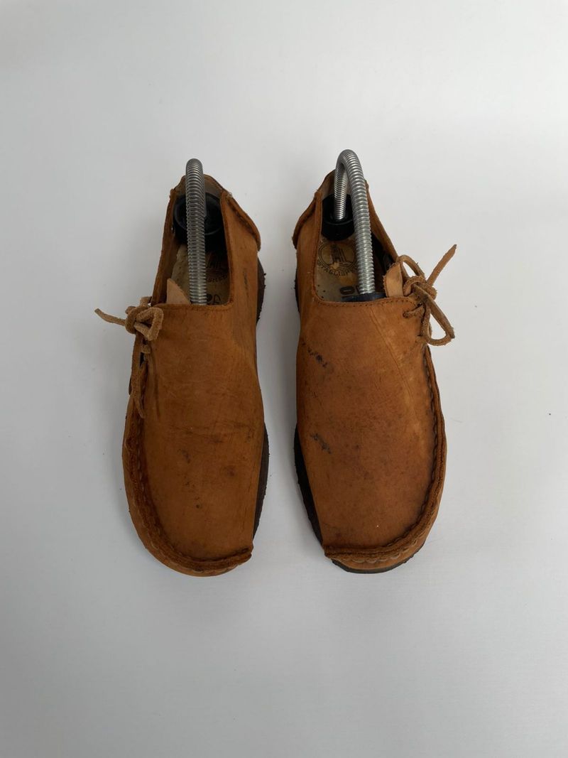 Clarks Lugger Original Brown, foto 2