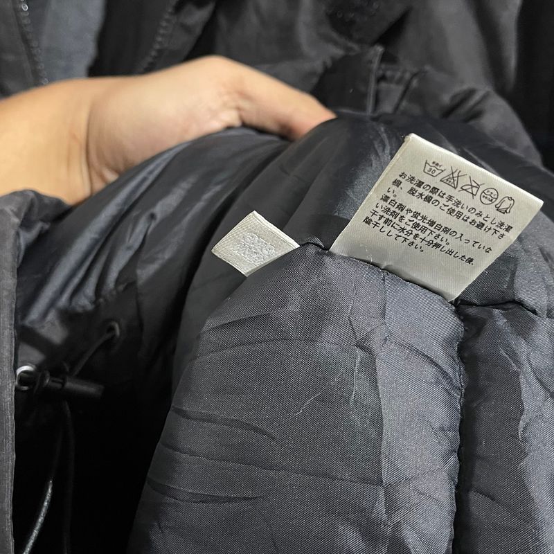 Uniqlo Black Suede Pocket Casual Jacket, foto 6