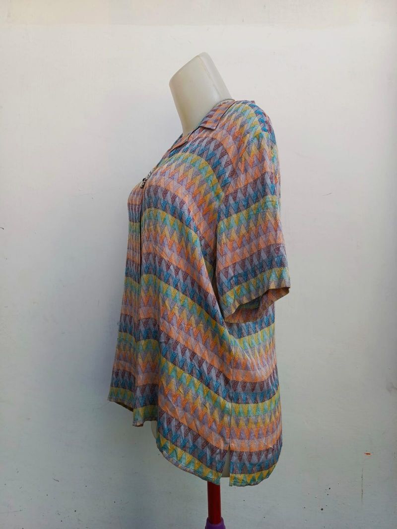 Kemeja Missoni, foto 5