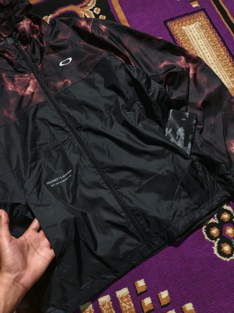 Windbreaker Oakley Technical Jacket, foto 3