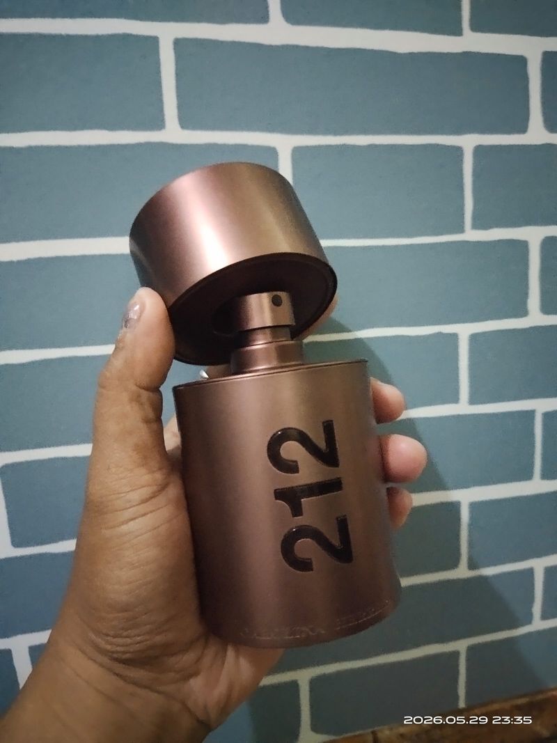 Carolina Herrera 212 Sexy Men 50ml, foto 5