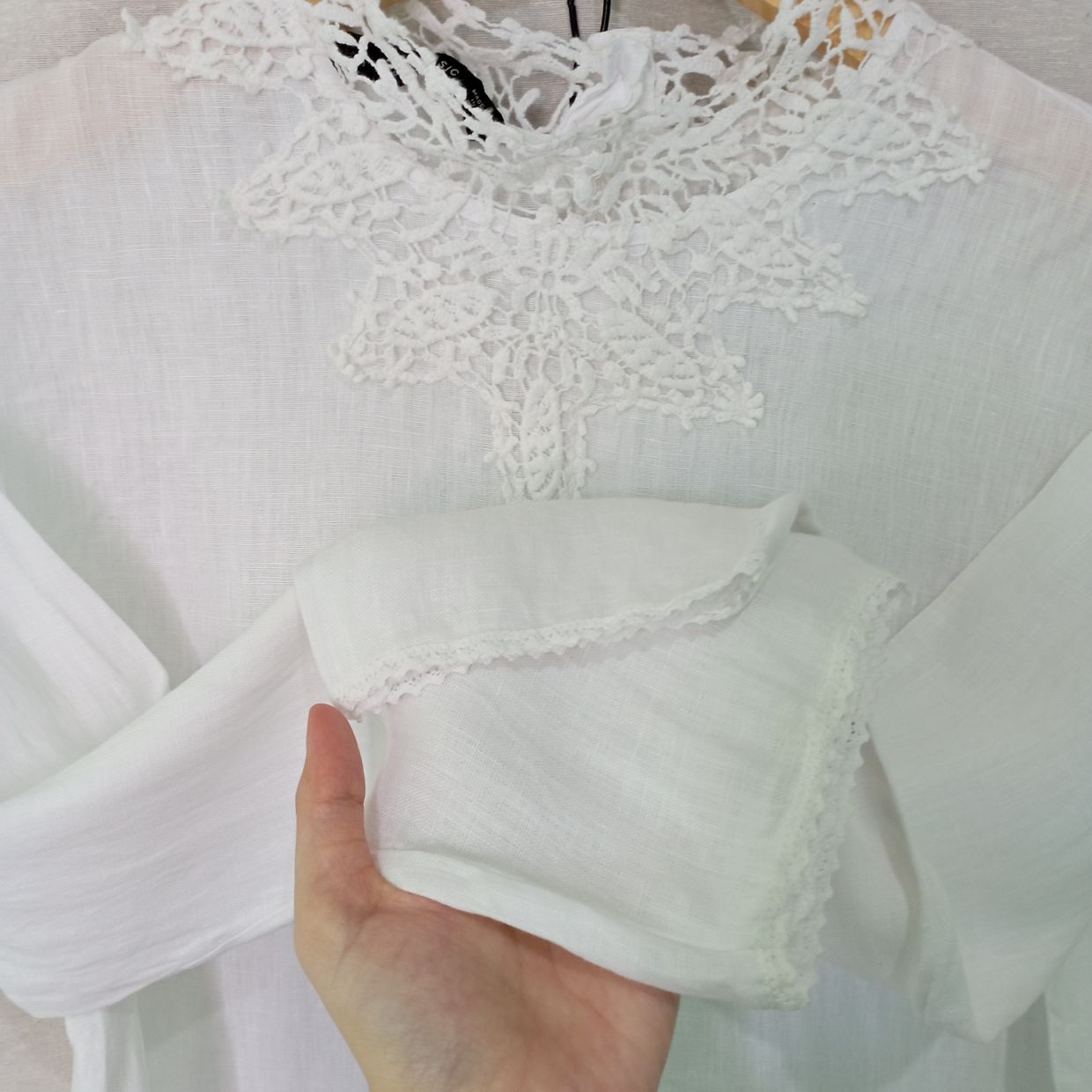 Material : Linen Panjang : 70cm, foto 4
