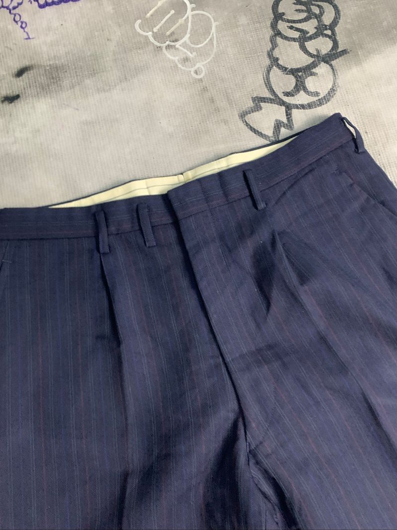 jorts work pants strpe, foto 4