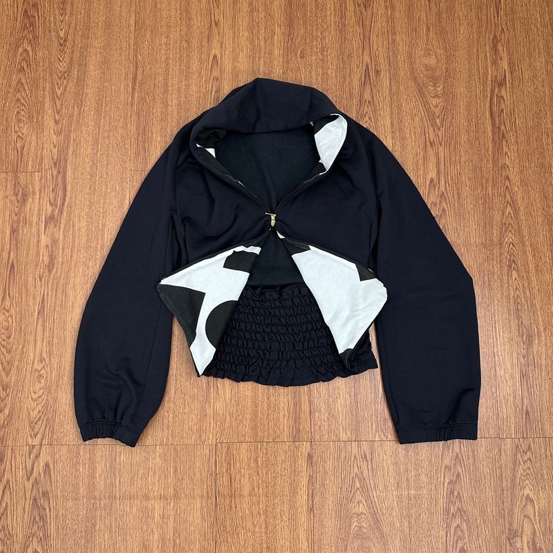 Nike air reversible jacket, foto 3