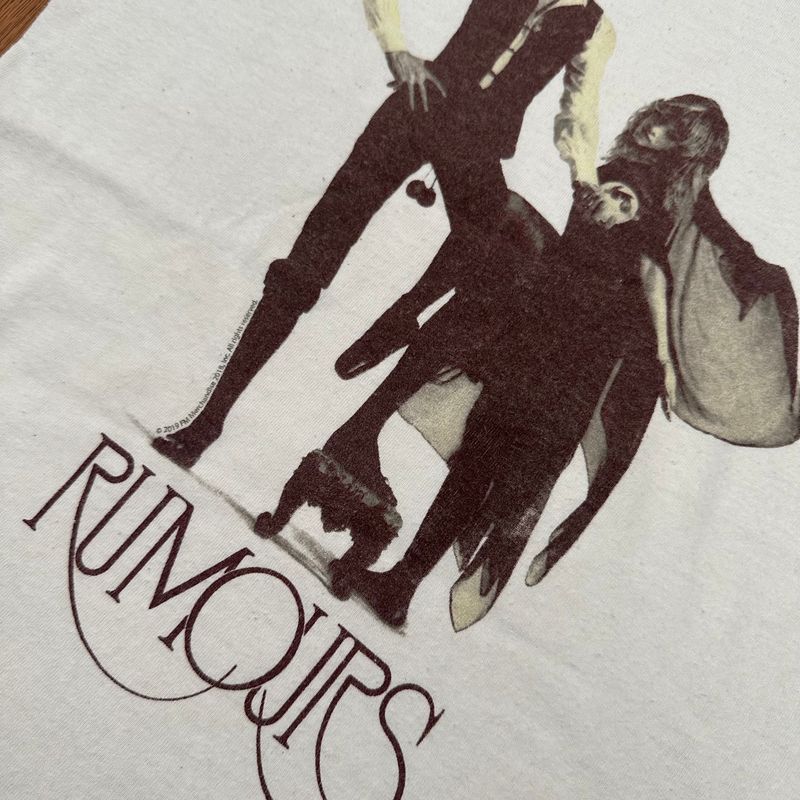 Fleetwood mac rumours tee, foto 2
