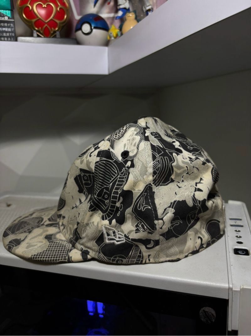 new era mlb camo hat, foto 2
