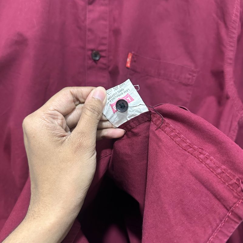 Kemeja Levi’s, foto 6