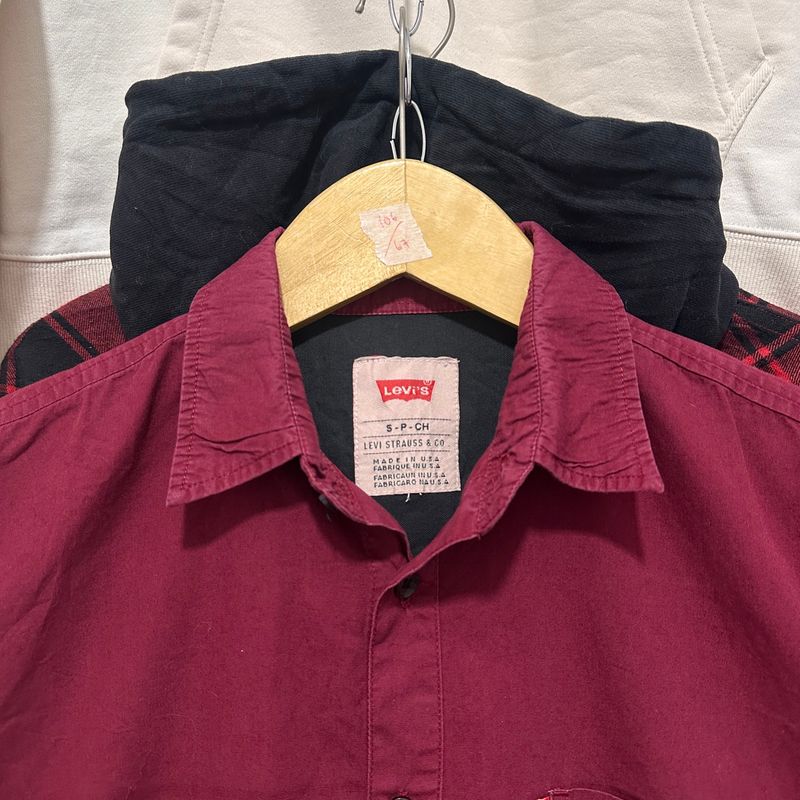 Kemeja Levi’s, foto 3