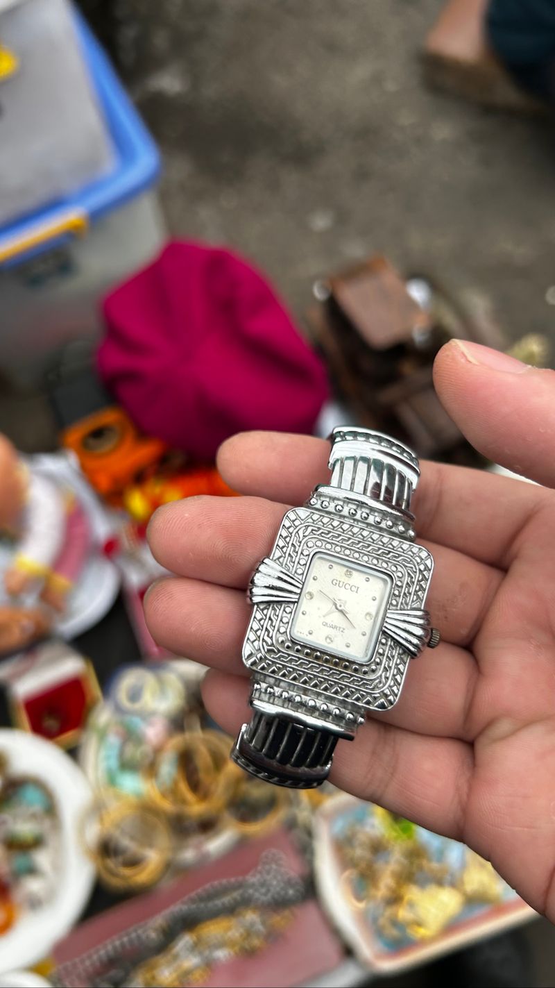 vintage gucci watch, foto 4