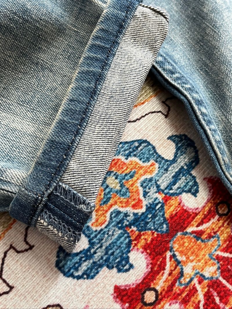 Levi’s 569 feding jeans, foto 9