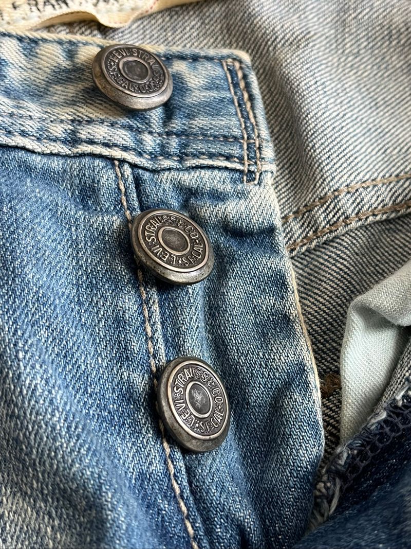 Levi’s 569 feding jeans, foto 6
