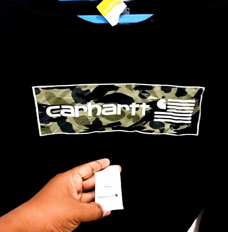 Longsleeve Carhartt, foto 3