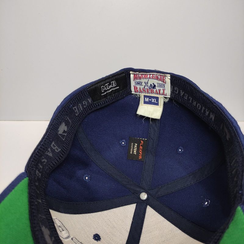 Yankees big script baseball caps, foto 5