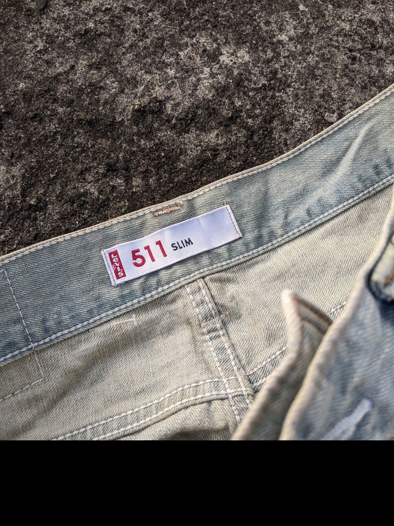 JEANS LEVIS 511, foto 4