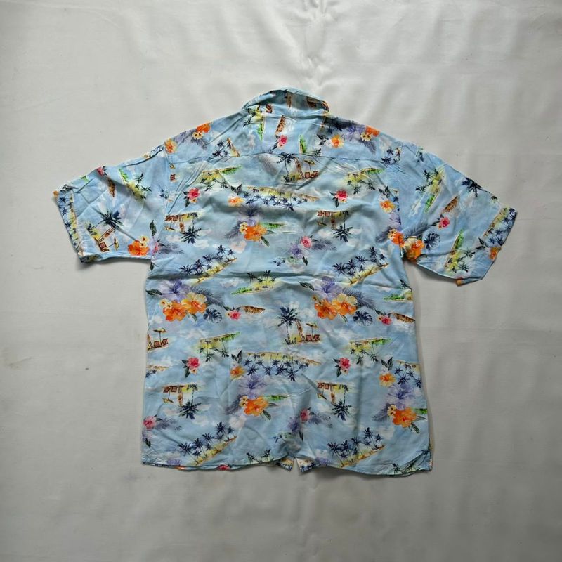 Kemeja Hawai The North Face, foto 6